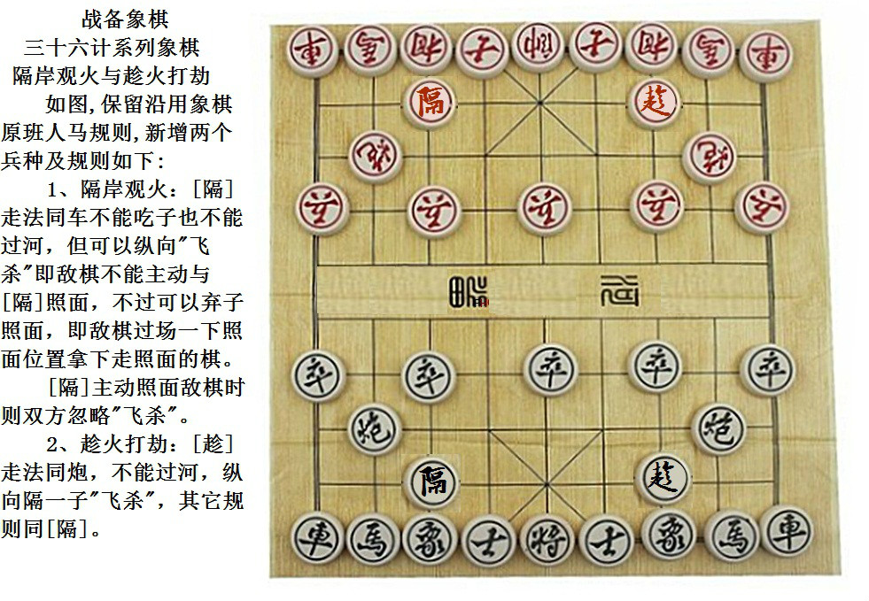 戰備象棋