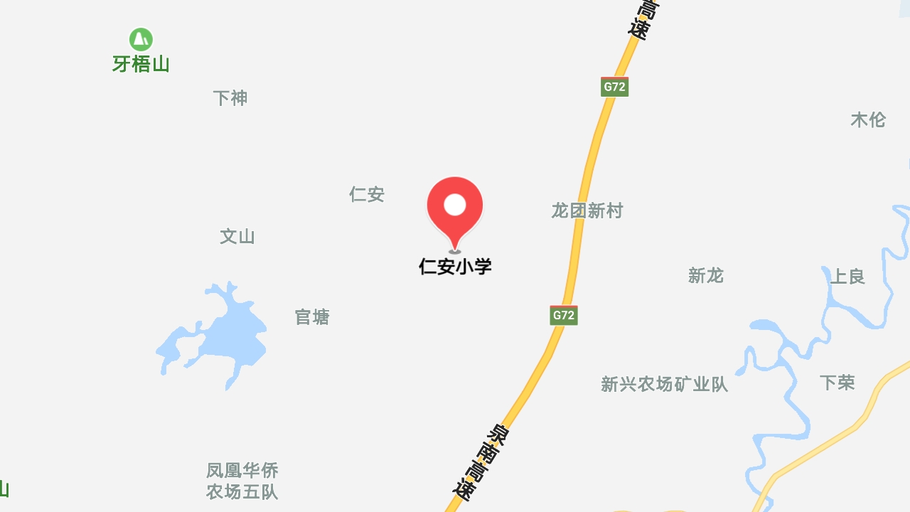 地圖信息