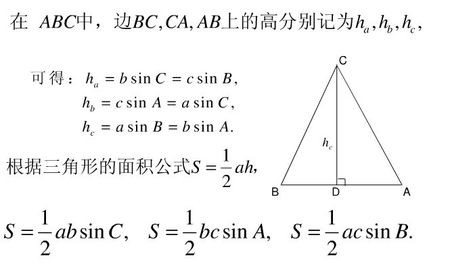 秦氏定理