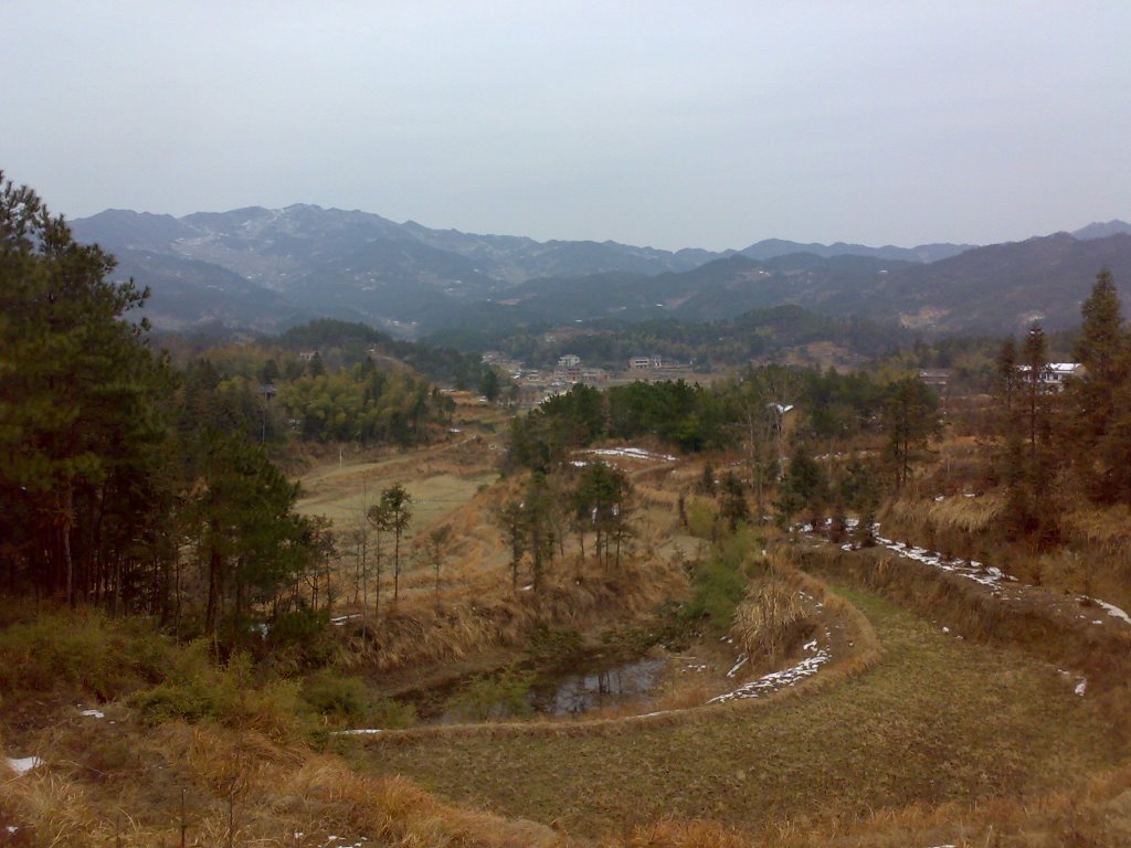 荷葉村(湖南省永州市祁陽縣進寶塘鎮下轄村)