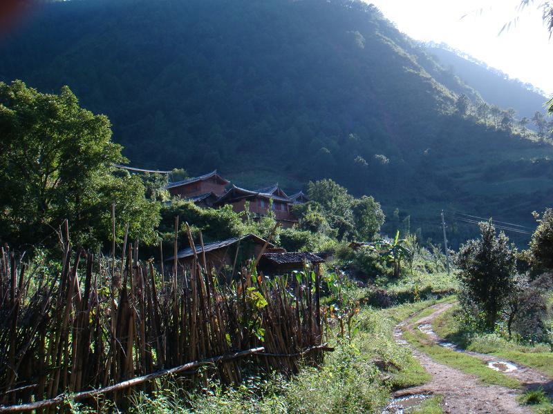 下岩瓦村