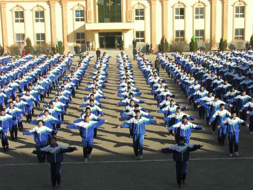 長治市屯留縣第五中學(屯留五中)