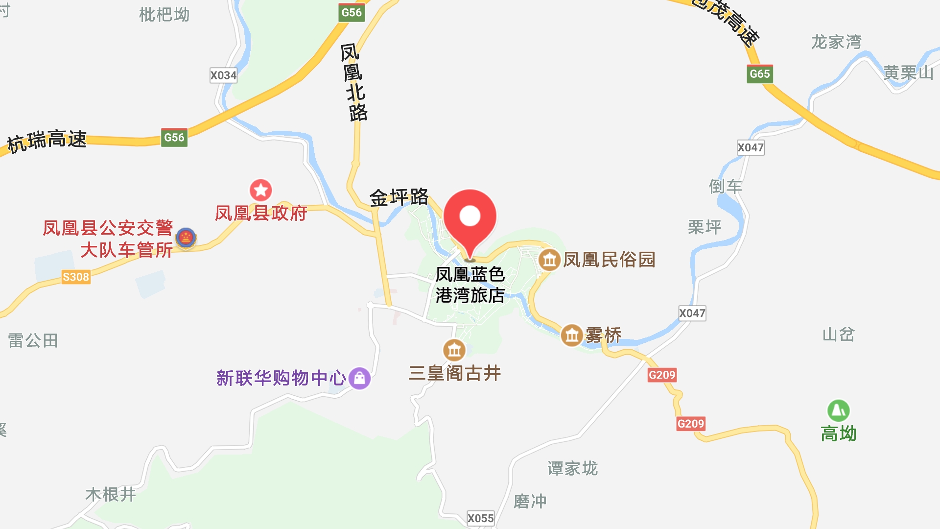 地圖信息