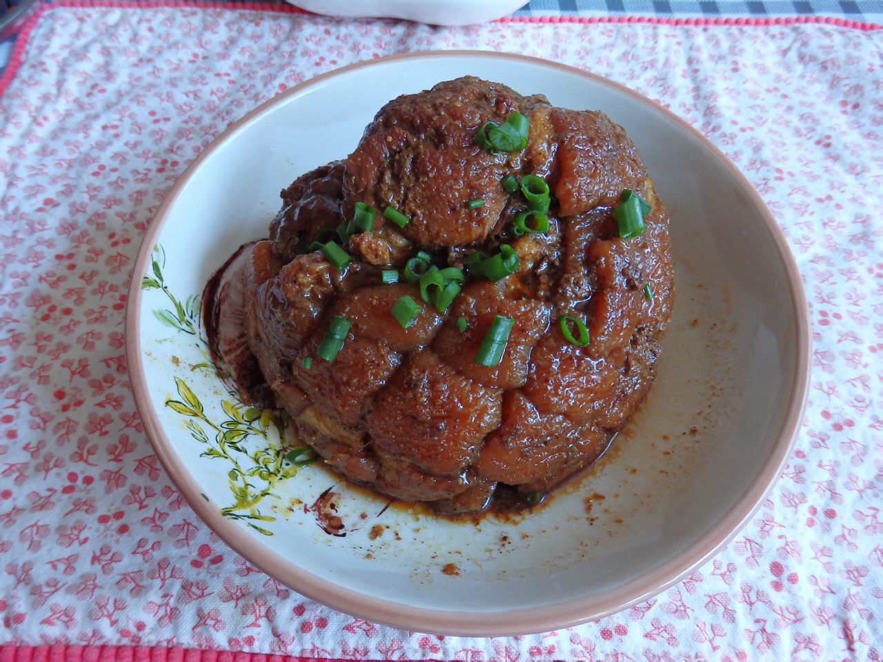 年除夕家常年飯