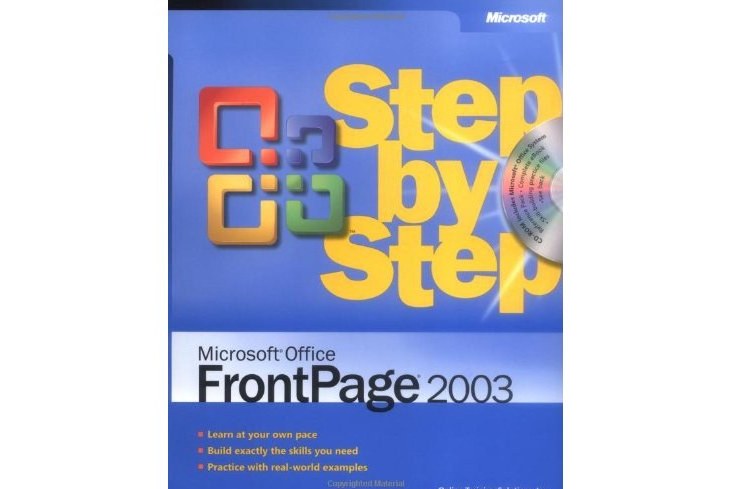 Microsoft Office FrontPage 2003 Step by Step