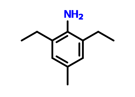 2,6-二乙基-4-甲基苯胺