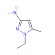 1-乙基-5-甲基-1H-吡唑-3-基胺