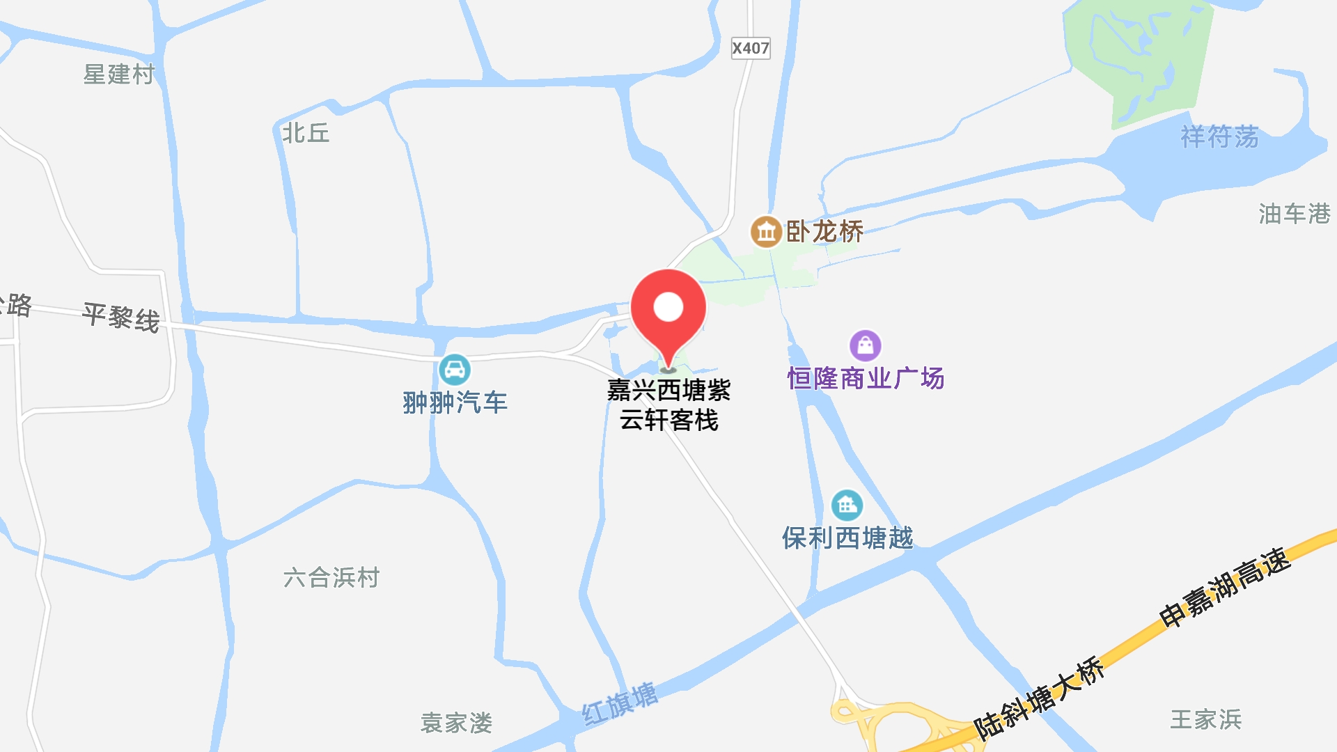 地圖信息