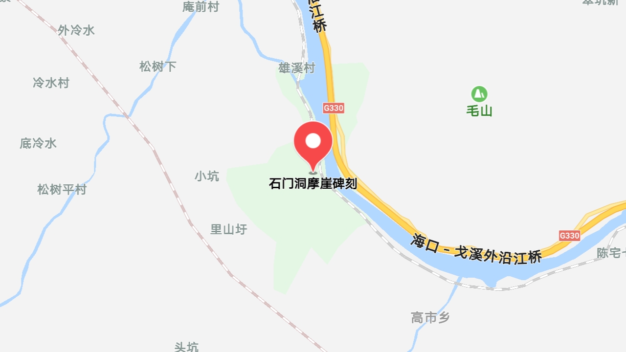 地圖信息