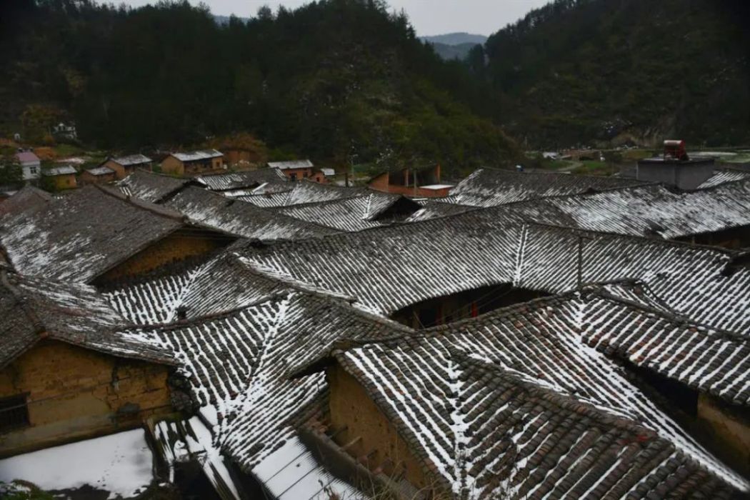 戴家大院(竹谿縣龍壩鎮戴家大院)