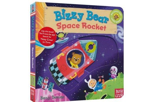 Bizzy Bear: Space Rocket