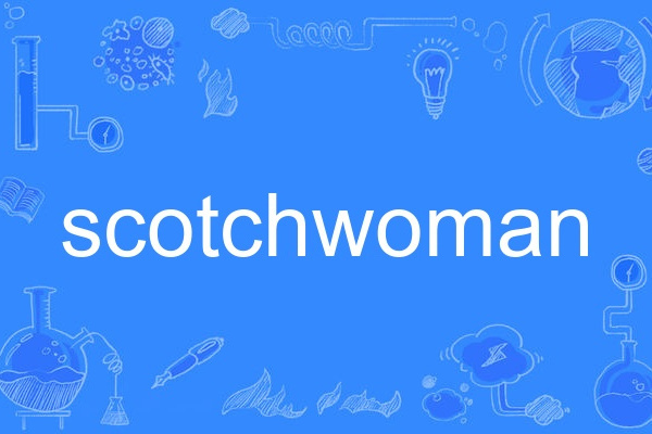 scotchwoman