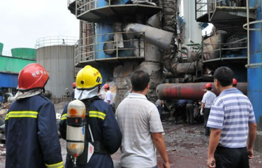 6·15貴州建材廠鍋爐爆炸事故