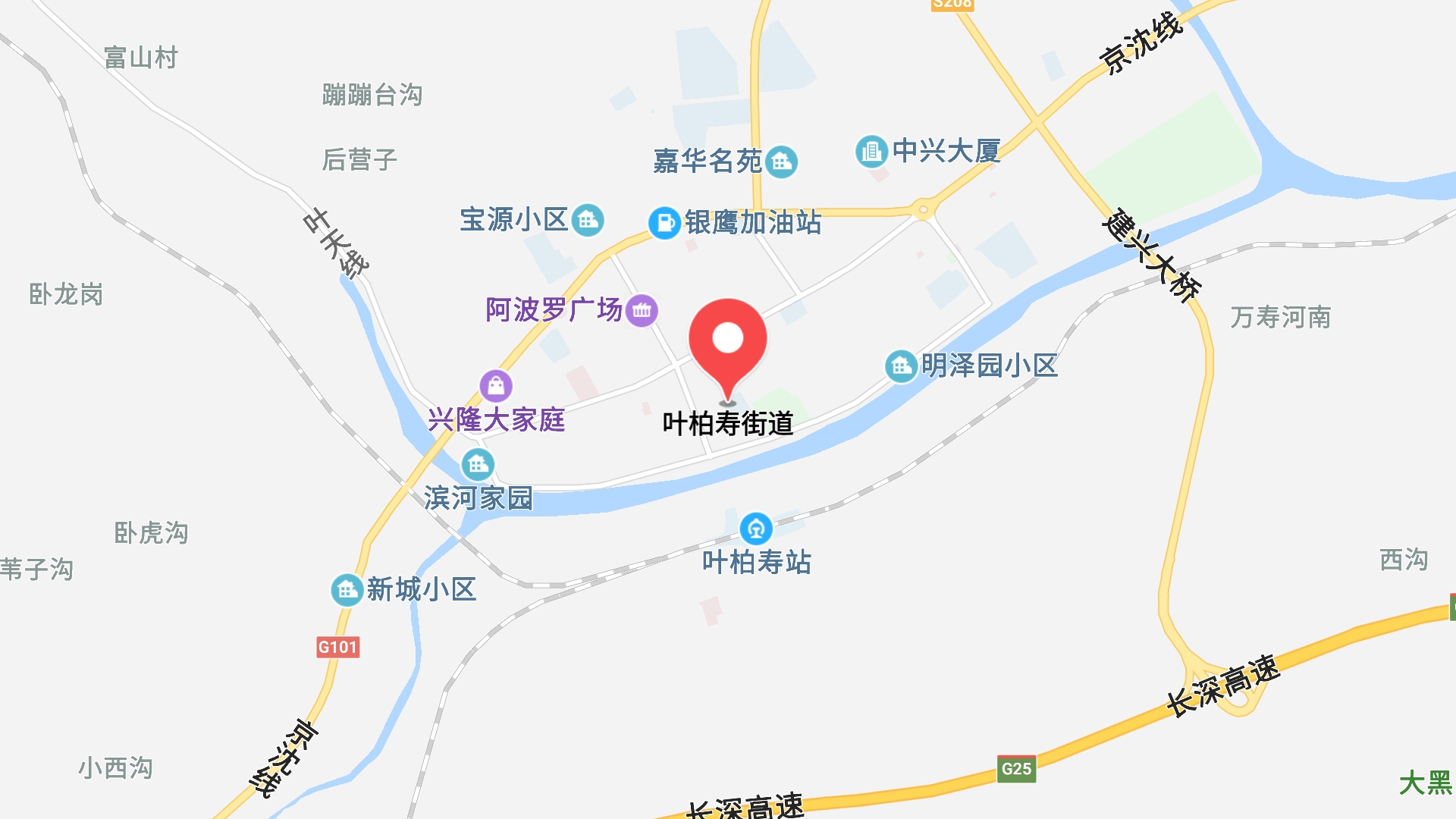 地圖信息