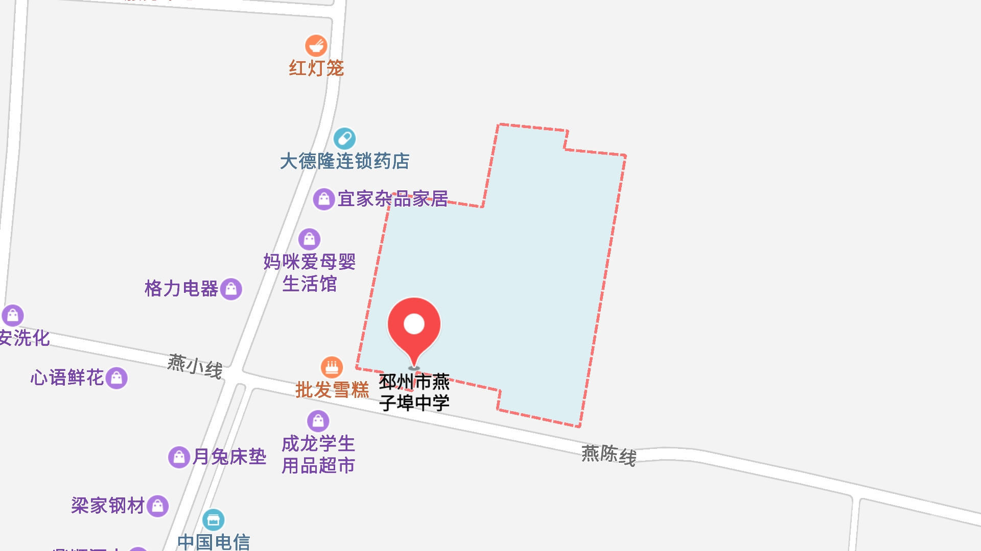 地圖信息