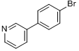 3-（4-溴苯基）吡啶