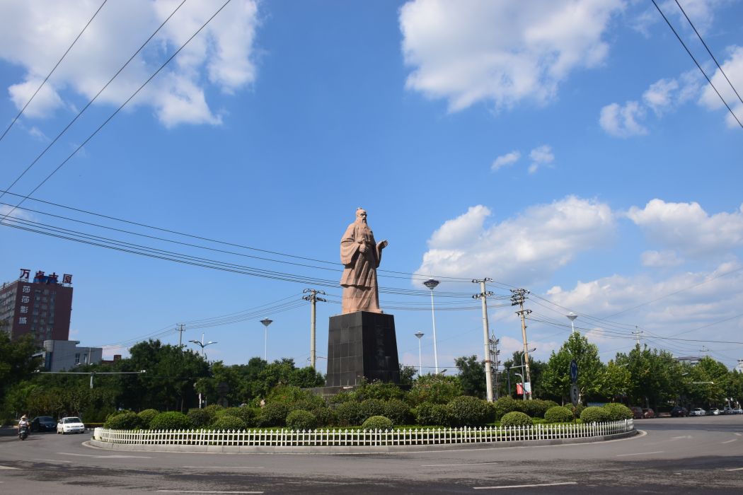 城關街道(陝西省渭南市白水縣下轄街道)