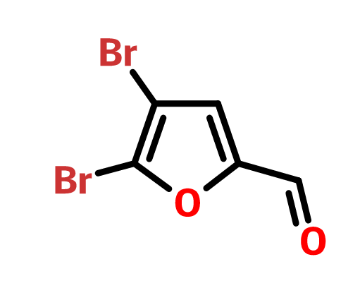 4,5-二溴-2-呋喃甲醛