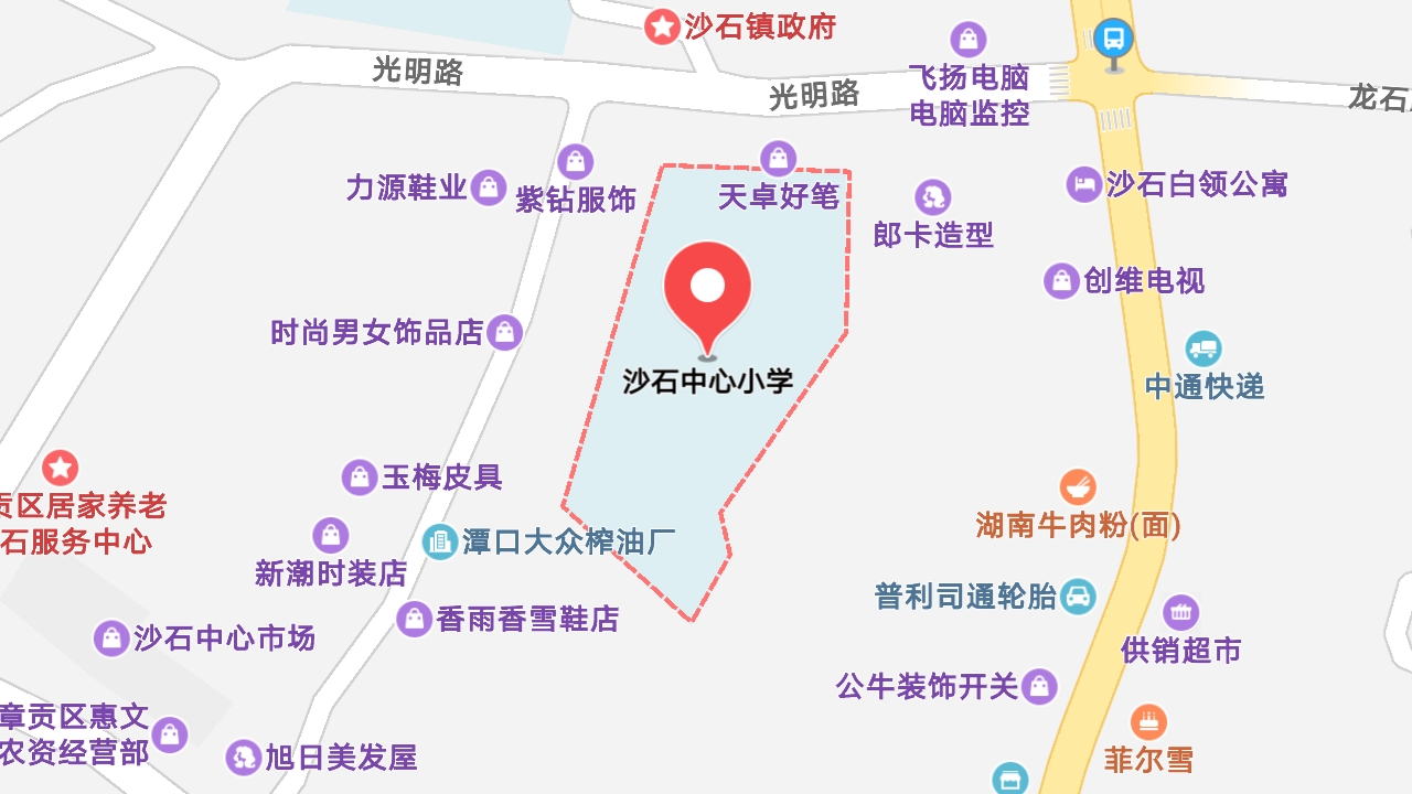 地圖信息