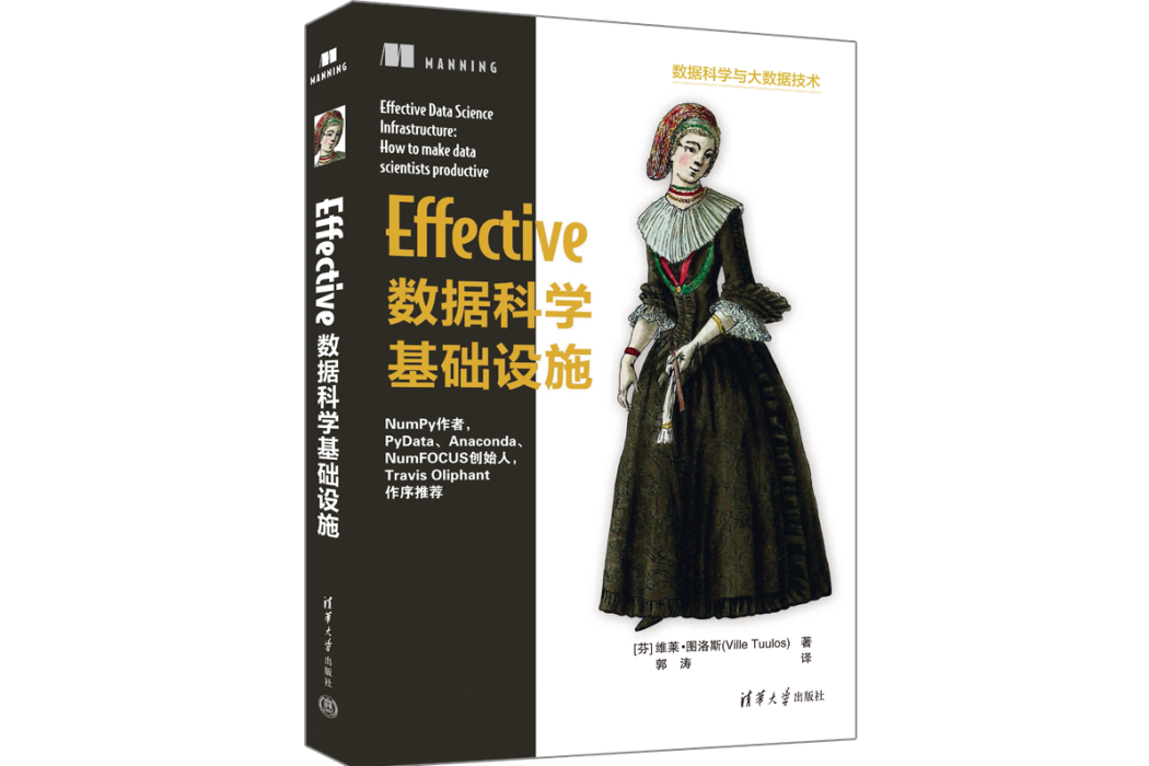 Effective數據科學基礎設施