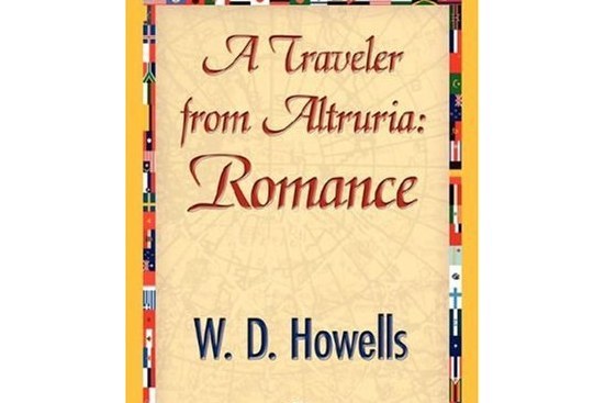 A Traveler from Altruria