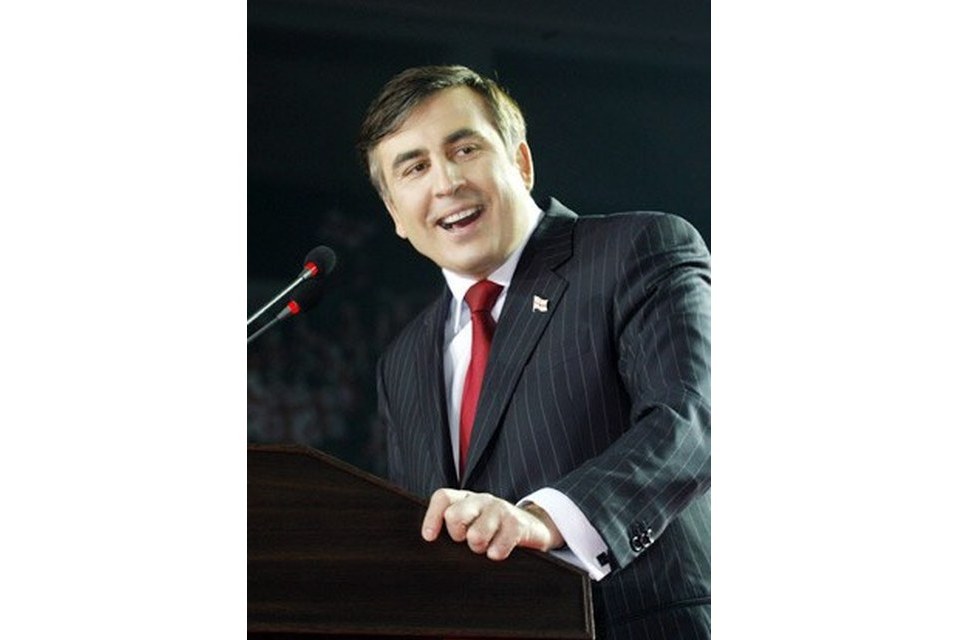 Mikhail Saakashvili