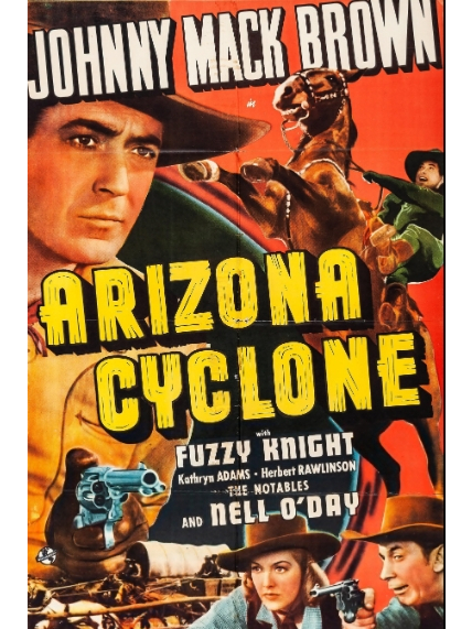 Arizona Cyclone(美國1941年Joseph H. Lewis執導的電影)