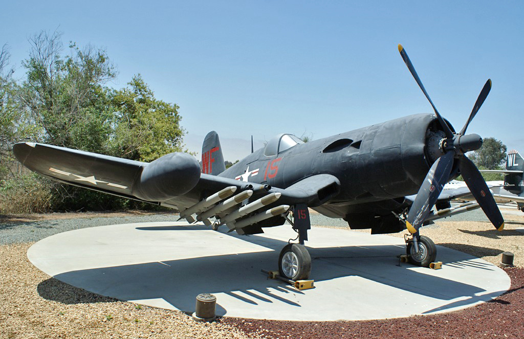 F4U戰鬥機