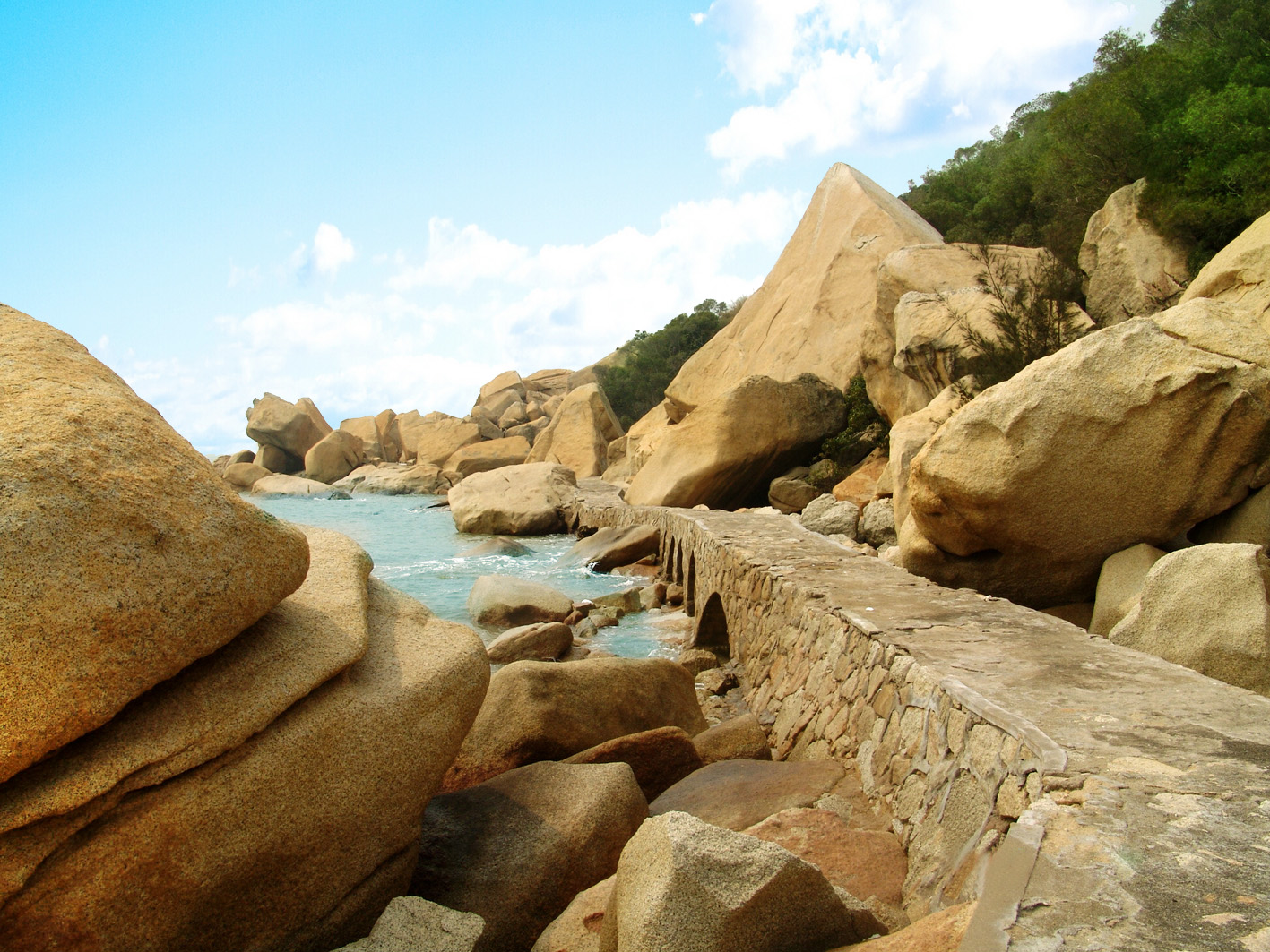 珠海九洲島