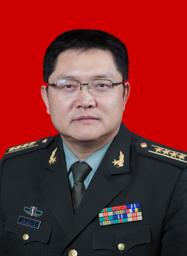 王宏宇(中國人民解放軍火箭軍參謀長助理)