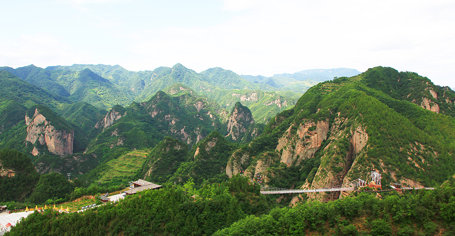 九龍山(貴州省天柱縣九龍山)