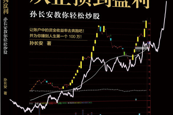 股票入門，從止損到盈利：孫長安教你輕鬆炒股