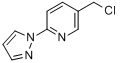 5-（氯甲基）-2-（1H-吡唑-1-基）吡啶