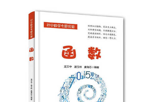 函式(2018年電子工業出版社出版的圖書)