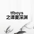 tfboys之譚夏深淵