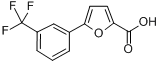 5-[3-（三氟甲基）苯基]-2-糠酸