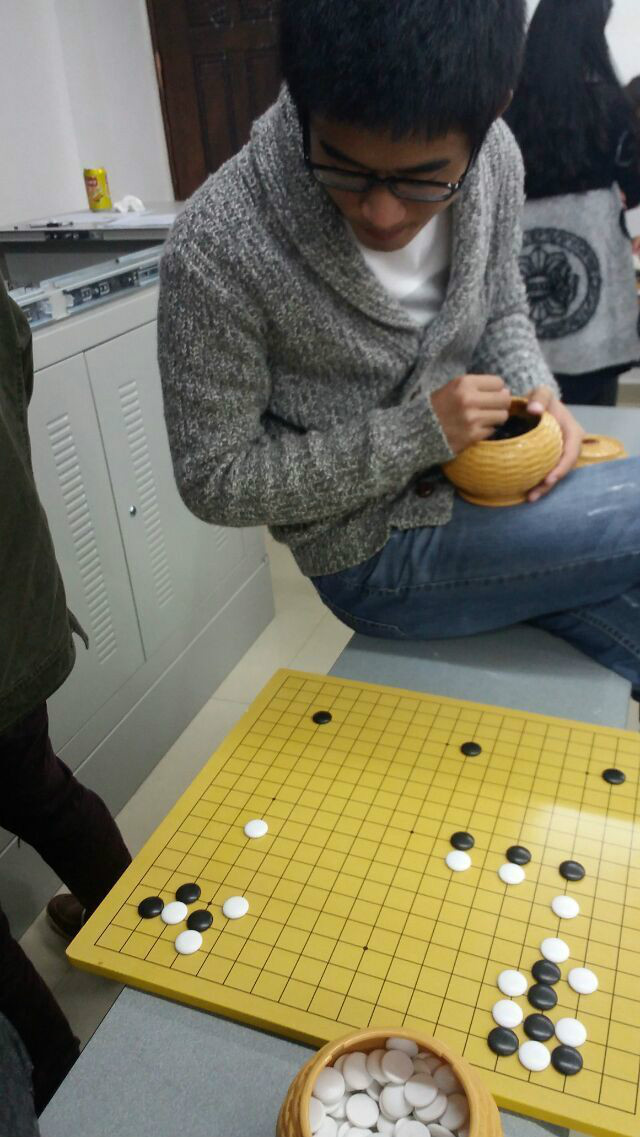 西南交通大學希望學院翊雅棋社