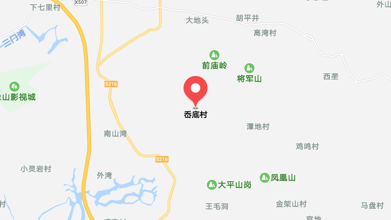 地圖信息