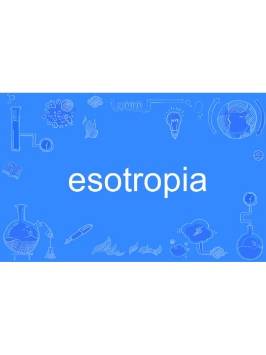 esotropia