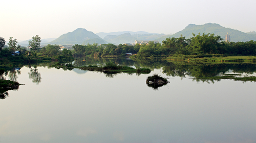 廣西龍峽山國家森林公園