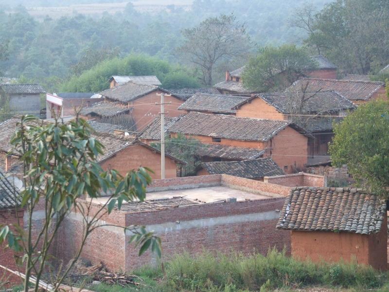 新戈沖里村