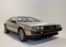 DeLorean DMC-12