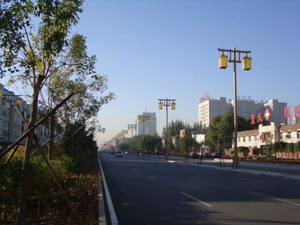 雲中路