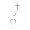 4-甲氧基-反-BETA-苯乙烯基硼酸頻哪醇酯