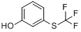 3-（三氟甲基硫代）苯酚