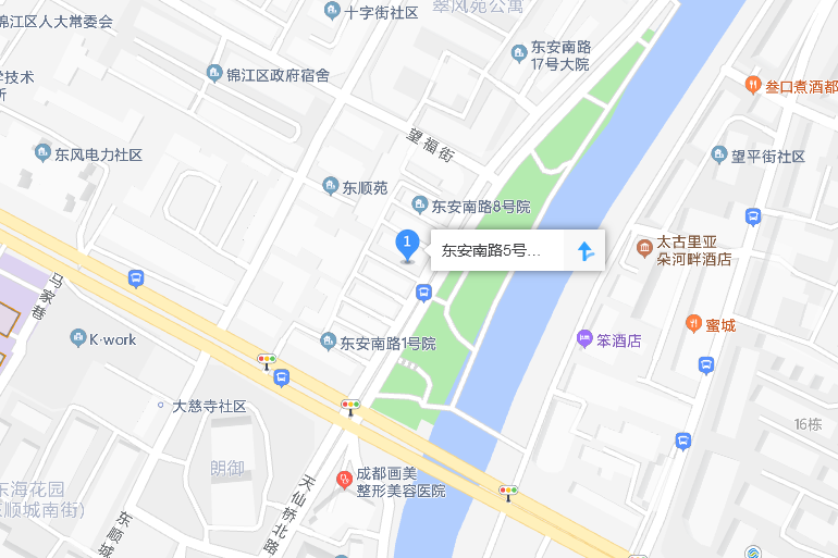 東安南路5號院