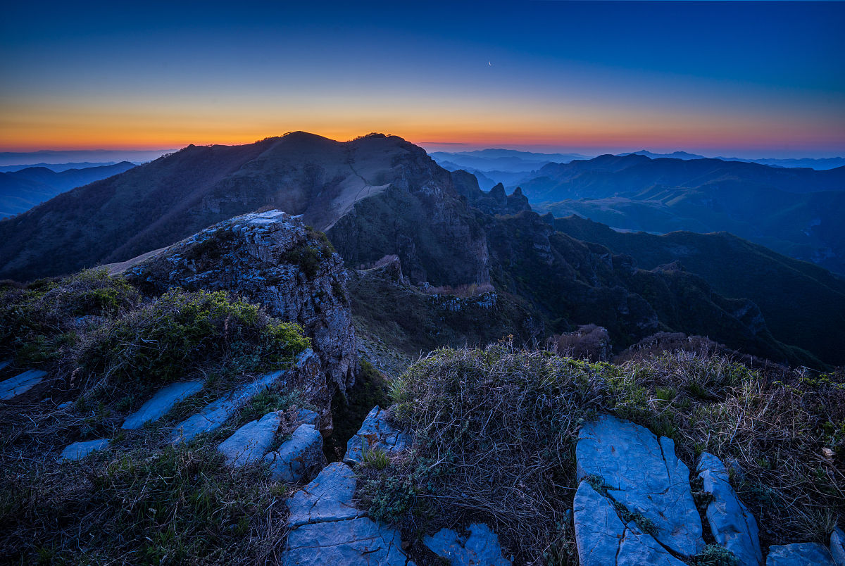 靈山(北京市門頭溝區靈山)