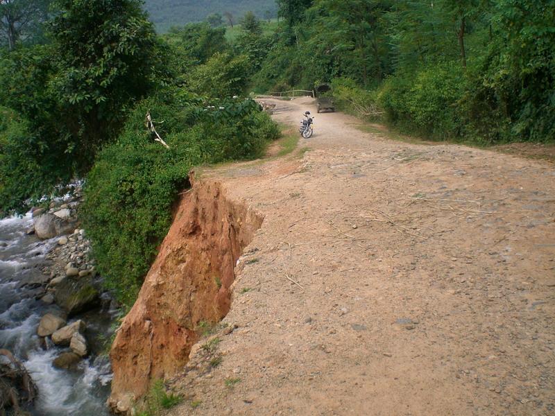 土坎自然村