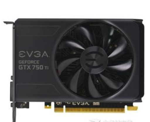 EVGA GTX 750Ti 2GB Ref版