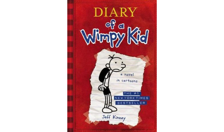 Diary of a Wimpy Kid : of a Wimpy Kid